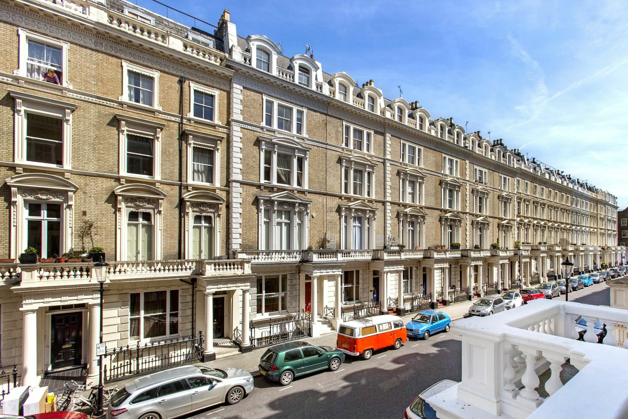 The Dome Notting Hill Apartamento Londres Exterior foto